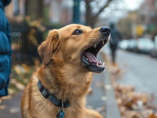 Stop the Noise: A Step-by-Step Guide to Reducing Your Dog’s Barking Without Stress