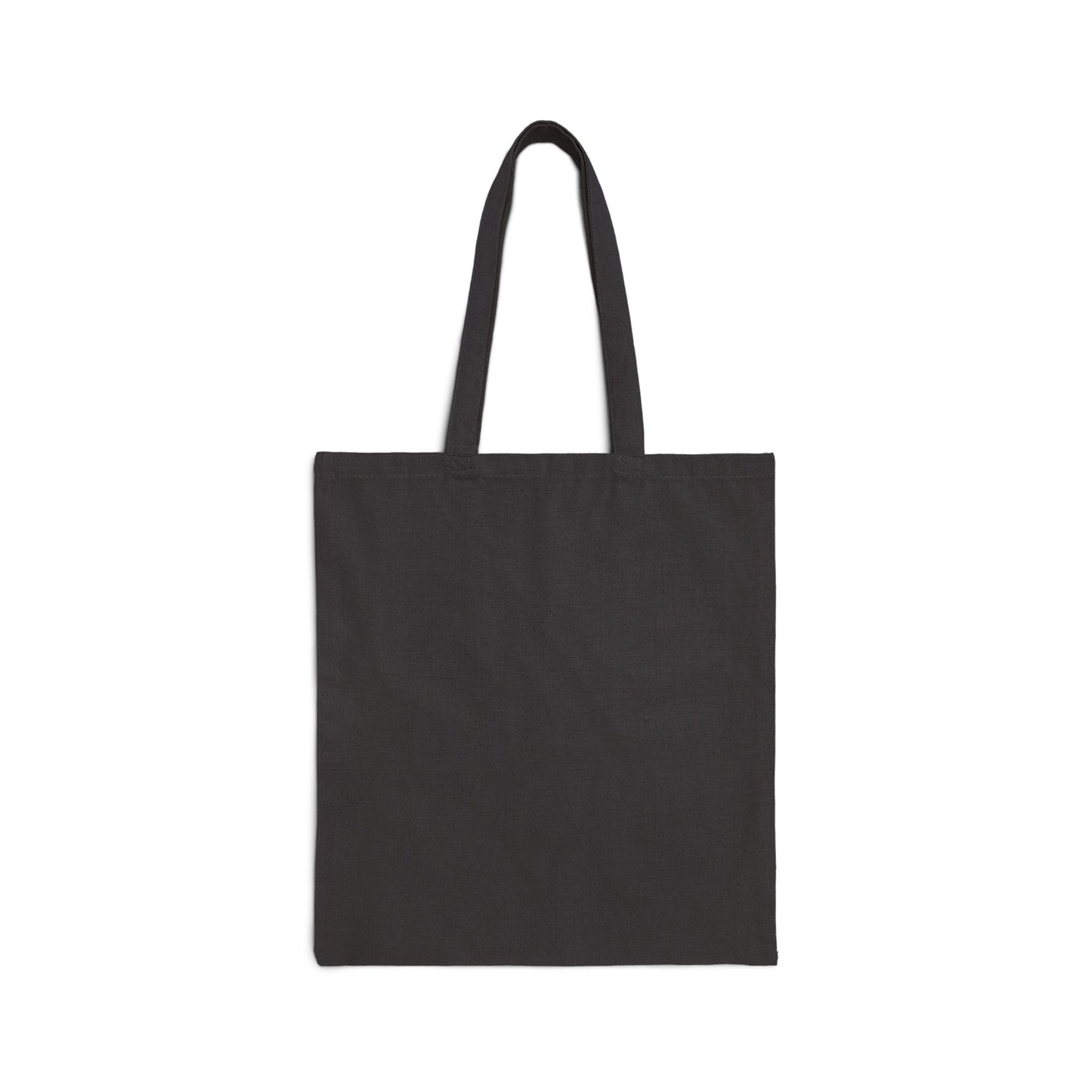 72B3 Lazy Cat Summer Tote Bag – Lotus Leaf Illustration on Heavy Cotton Canvas