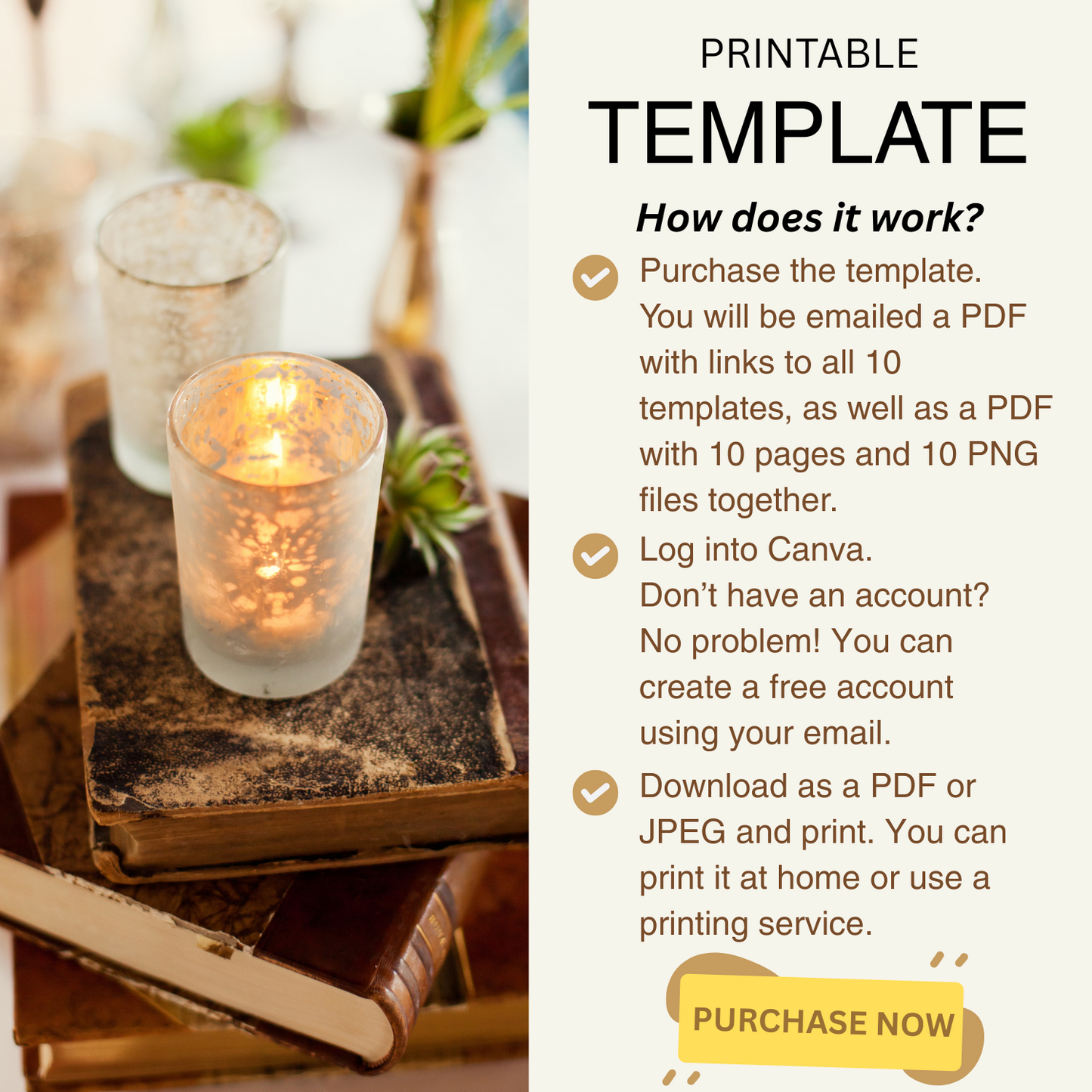 46E Printable Canva Blank Tag Templates | 10 Pages of Blank PNG / PDF Label Sheets – Oval, Semi-Circle, Rectangle & Trapezoid (With & Without Holes)