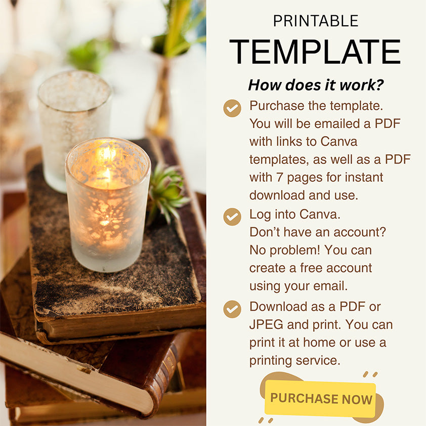 01D Ultimate Dog Care Planner - Daily, Weekly, Monthly & Yearly Schedule | PDF + Editable Canva Template | A4 & US Letter Sizes